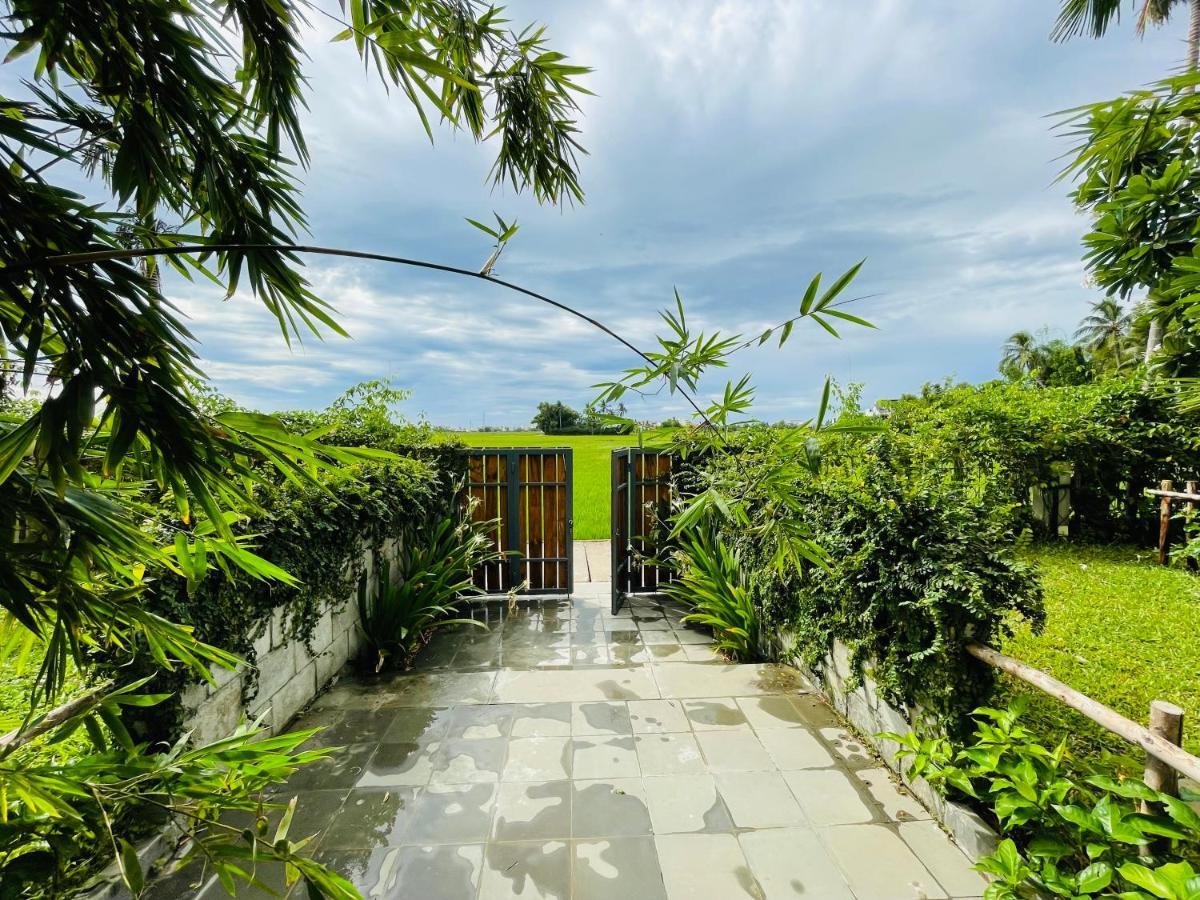 Hoian Tranquil Lodge - Chon Binh Yen 会安 外观 照片