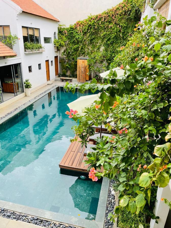 Hoian Tranquil Lodge - Chon Binh Yen 会安 外观 照片