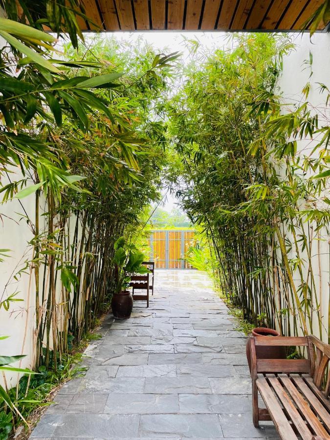 Hoian Tranquil Lodge - Chon Binh Yen 会安 外观 照片
