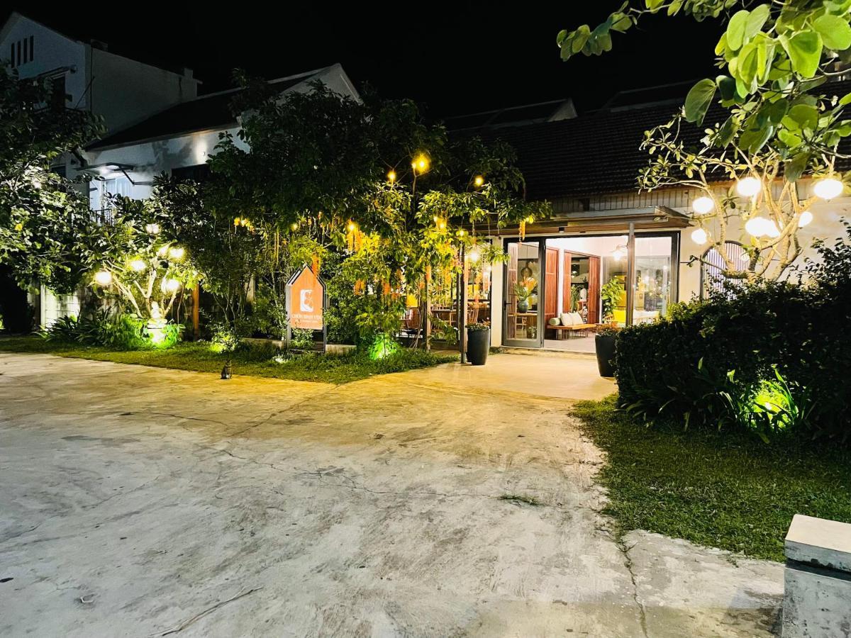 Hoian Tranquil Lodge - Chon Binh Yen 会安 外观 照片