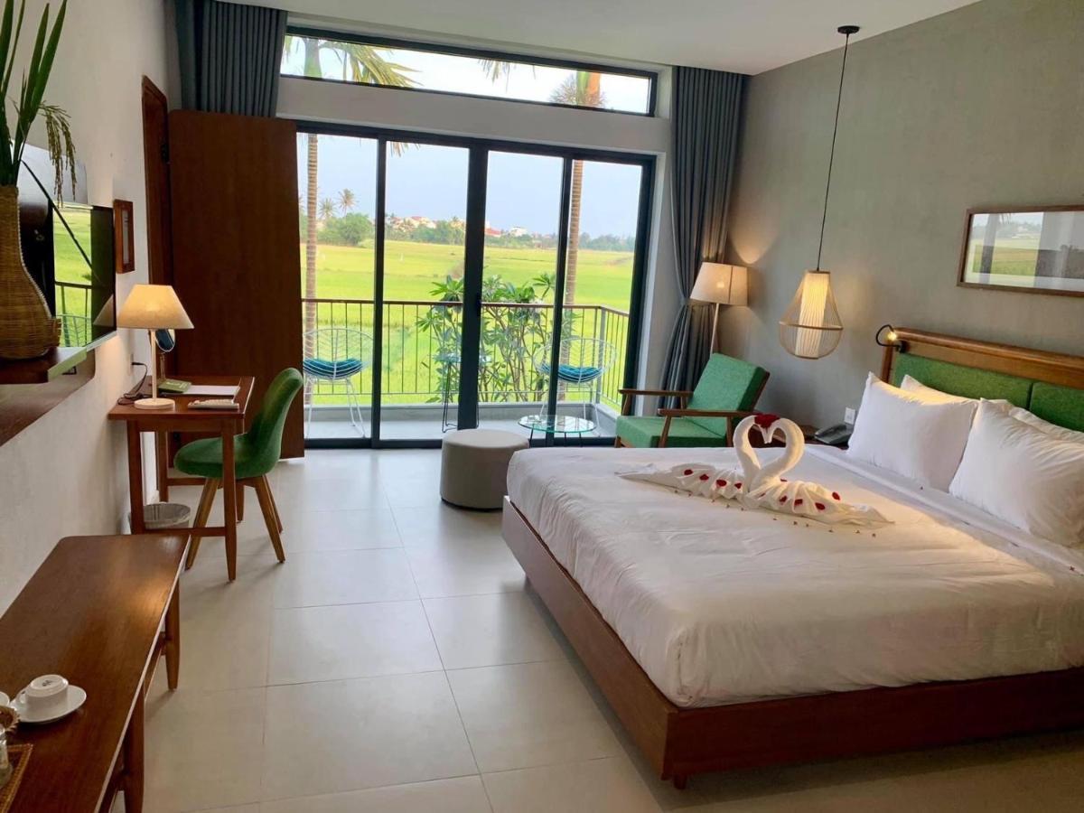 Hoian Tranquil Lodge - Chon Binh Yen 会安 外观 照片