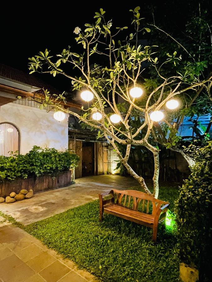 Hoian Tranquil Lodge - Chon Binh Yen 会安 外观 照片