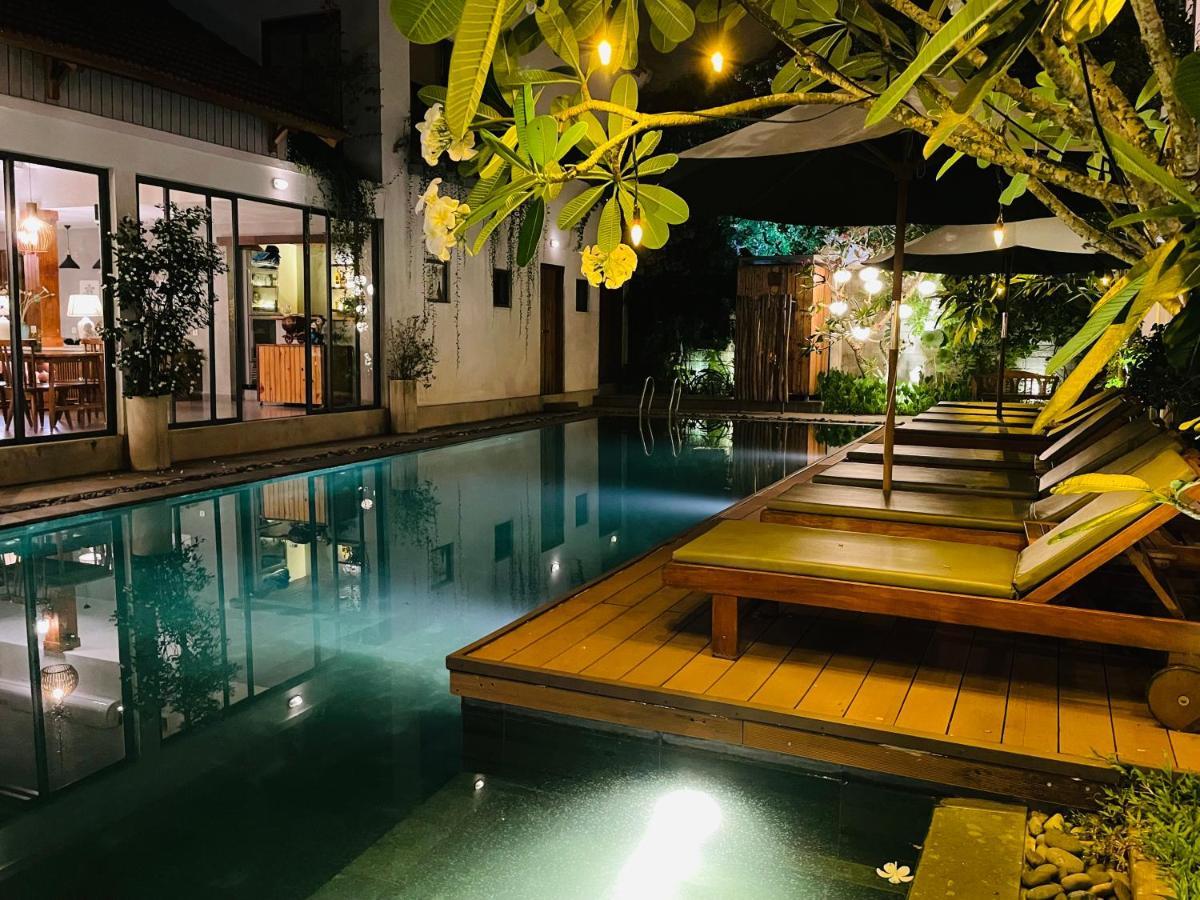 Hoian Tranquil Lodge - Chon Binh Yen 会安 外观 照片