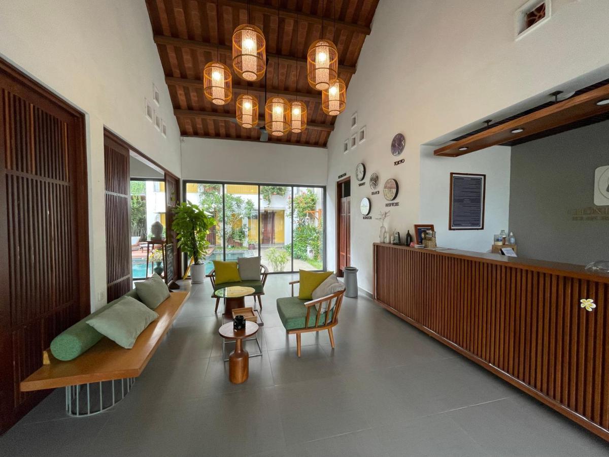 Hoian Tranquil Lodge - Chon Binh Yen 会安 外观 照片