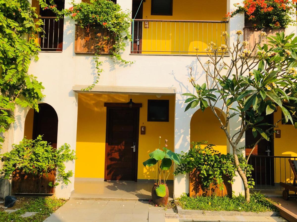 Hoian Tranquil Lodge - Chon Binh Yen 会安 外观 照片