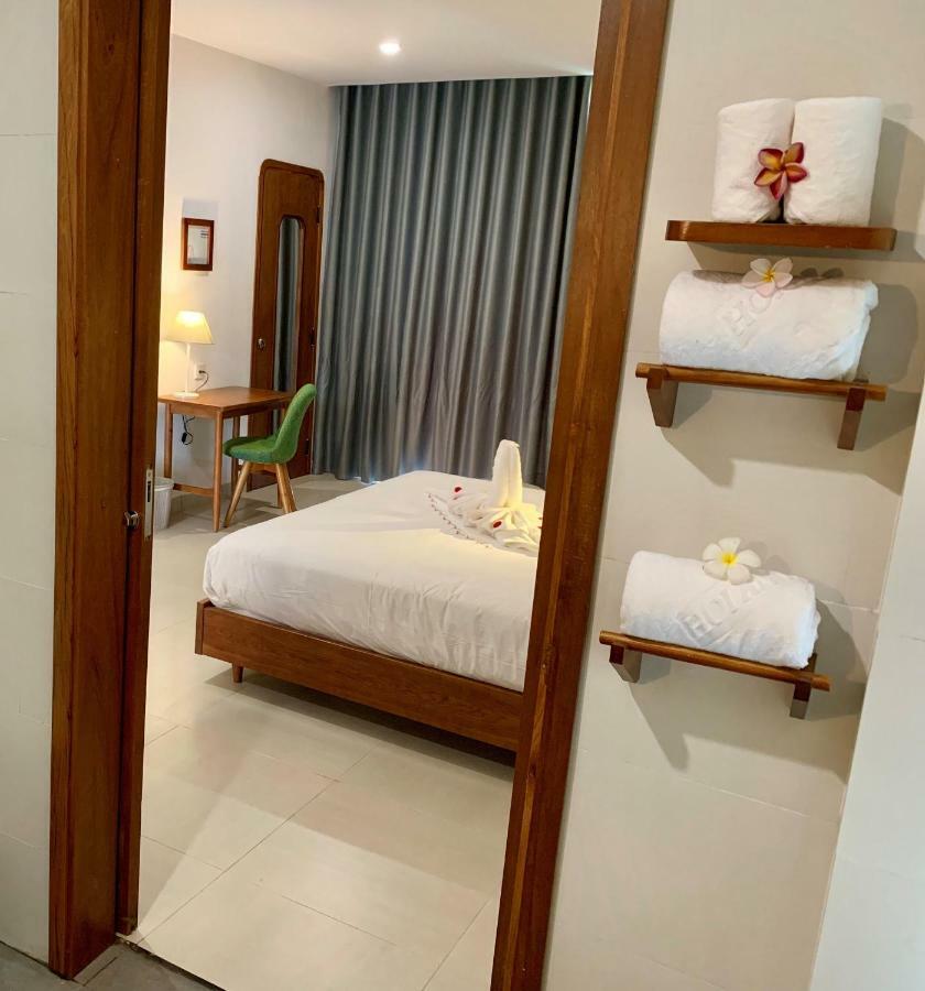 Hoian Tranquil Lodge - Chon Binh Yen 会安 外观 照片