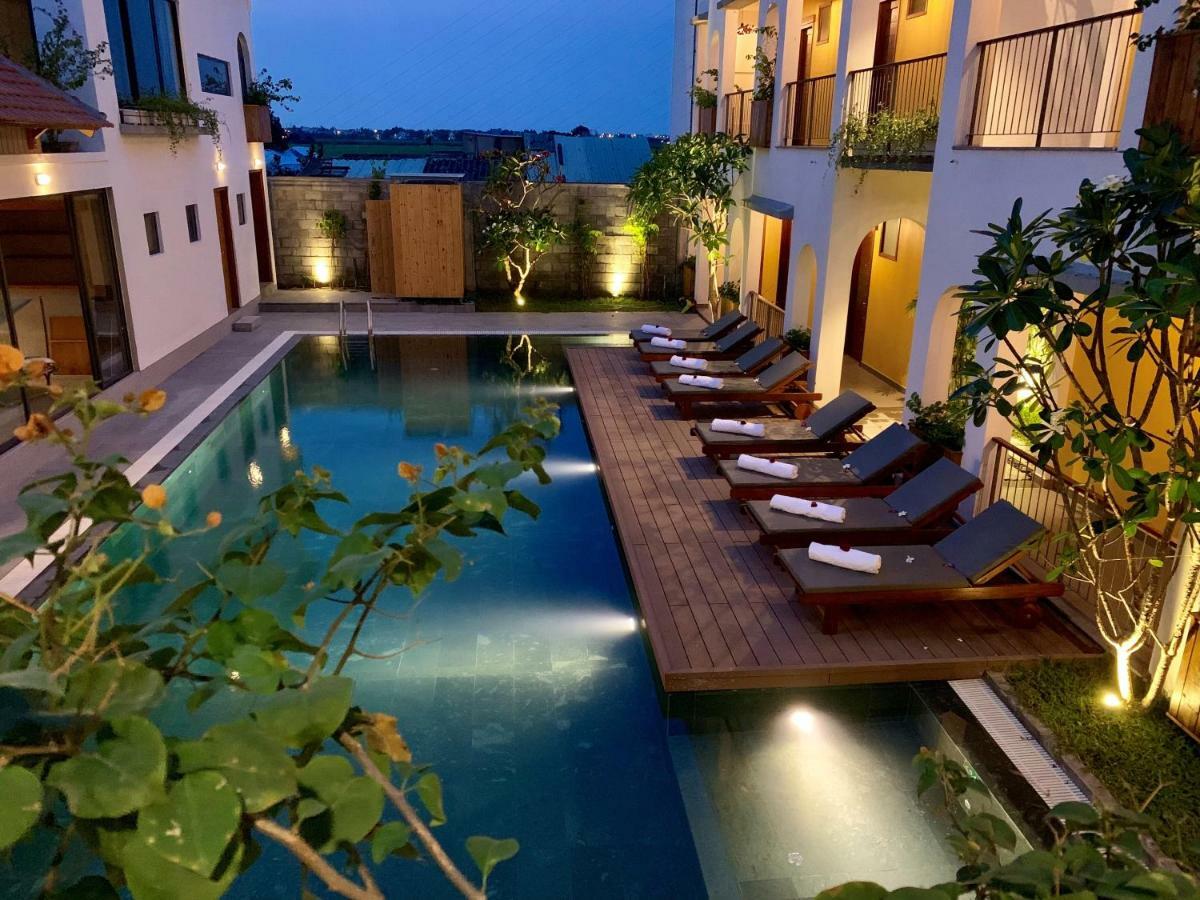 Hoian Tranquil Lodge - Chon Binh Yen 会安 外观 照片