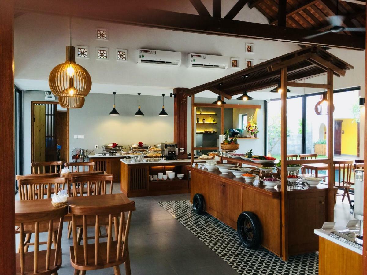 Hoian Tranquil Lodge - Chon Binh Yen 会安 外观 照片