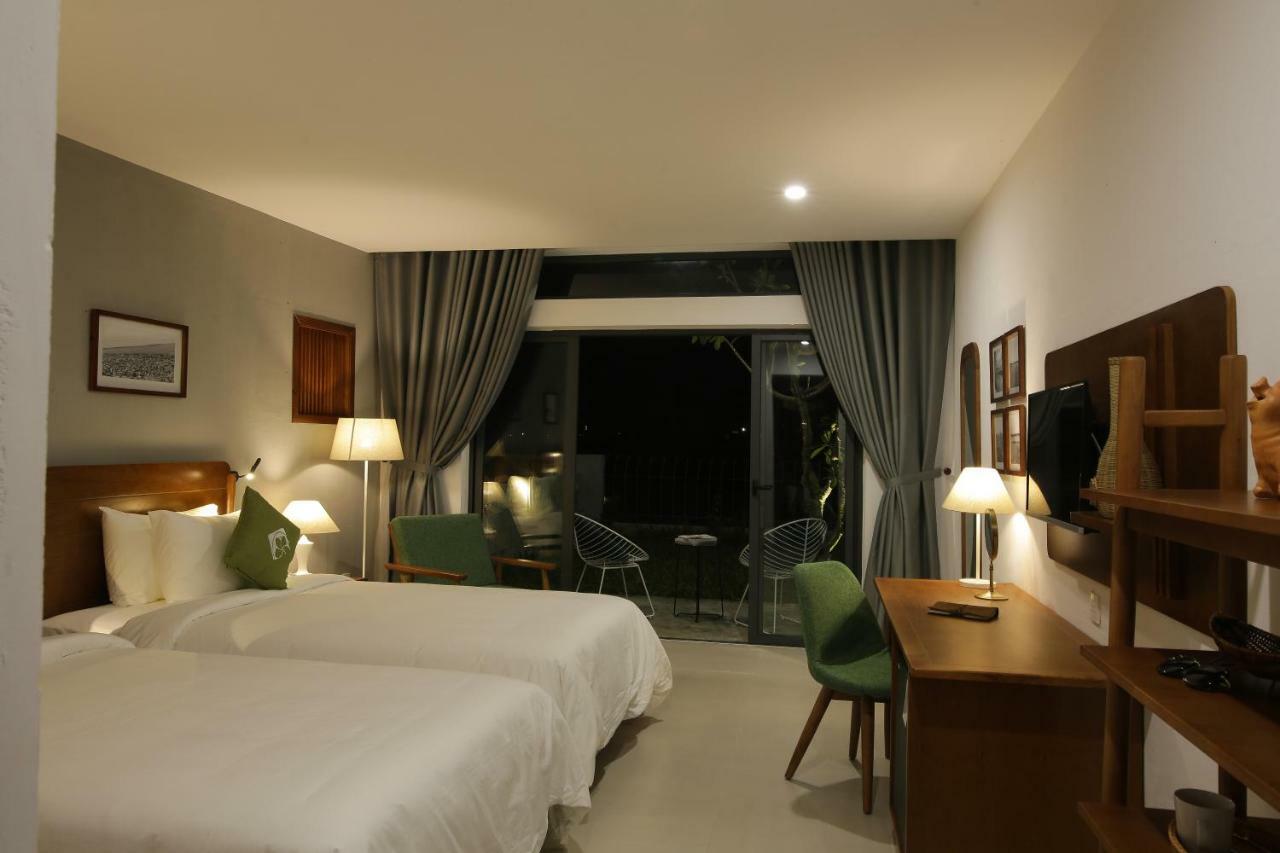 Hoian Tranquil Lodge - Chon Binh Yen 会安 外观 照片
