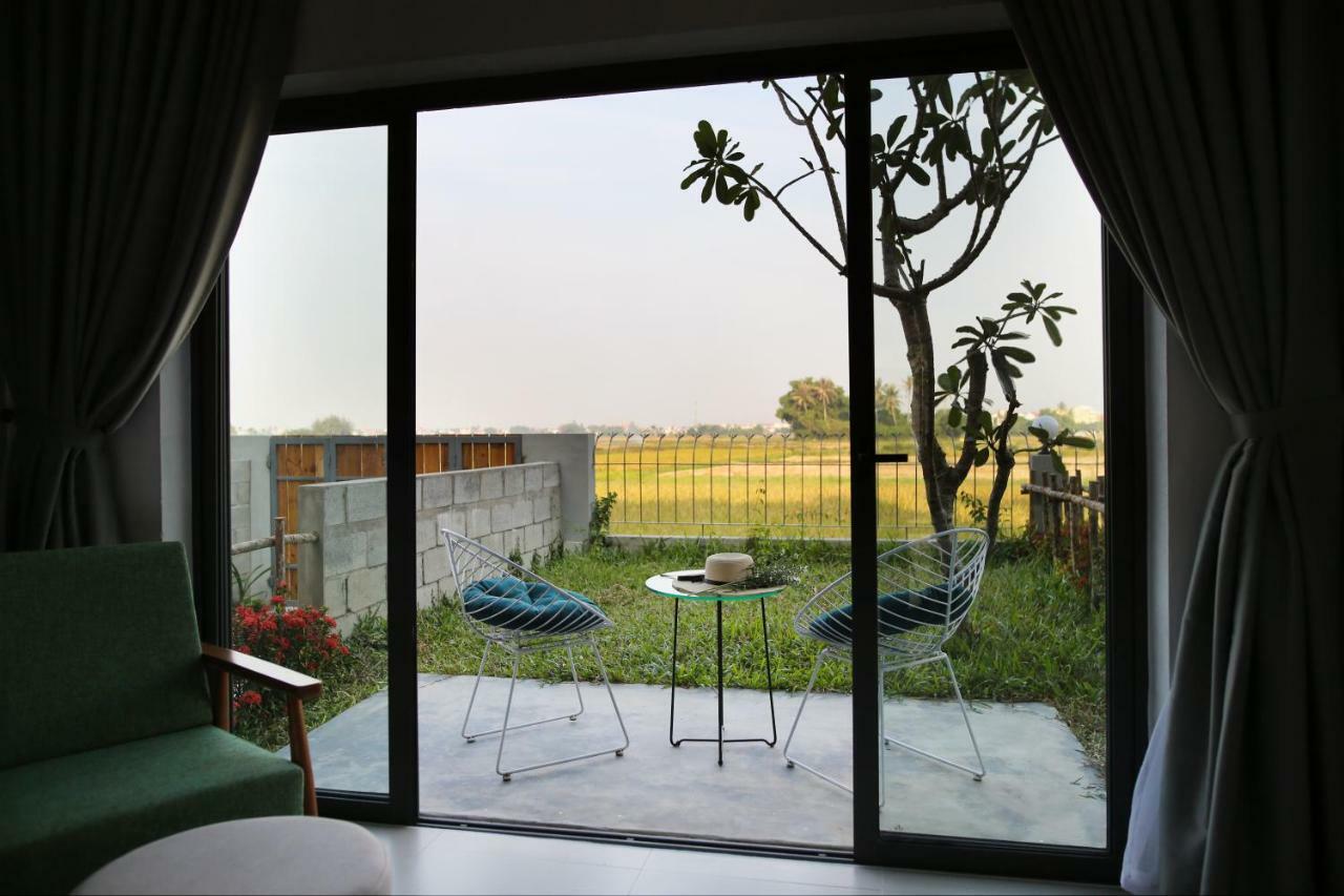 Hoian Tranquil Lodge - Chon Binh Yen 会安 外观 照片