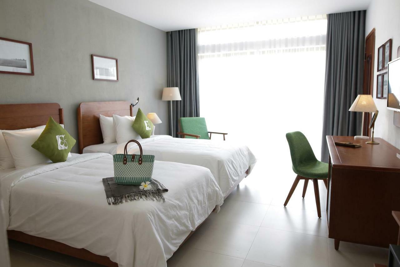 Hoian Tranquil Lodge - Chon Binh Yen 会安 外观 照片