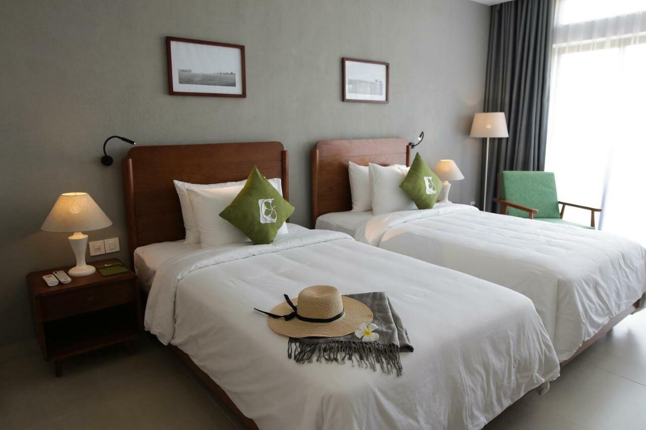 Hoian Tranquil Lodge - Chon Binh Yen 会安 外观 照片