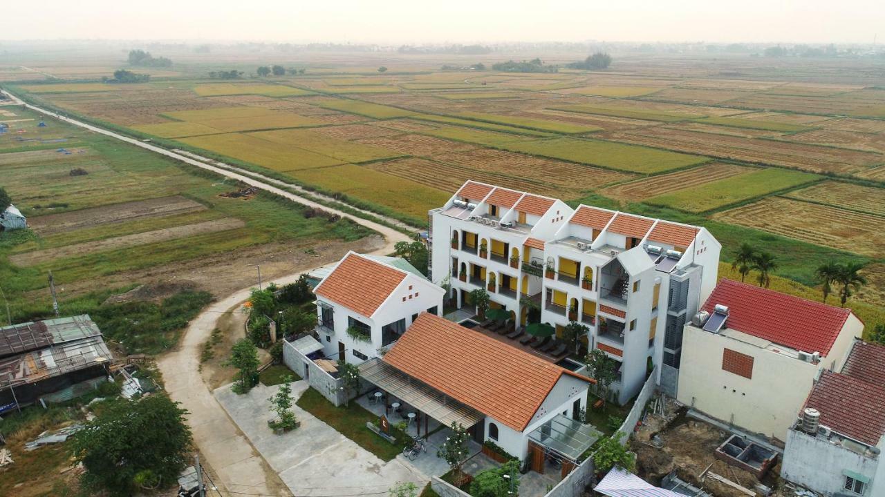 Hoian Tranquil Lodge - Chon Binh Yen 会安 外观 照片