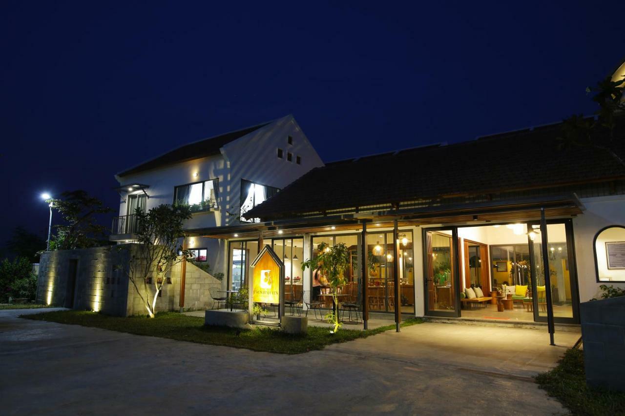 Hoian Tranquil Lodge - Chon Binh Yen 会安 外观 照片