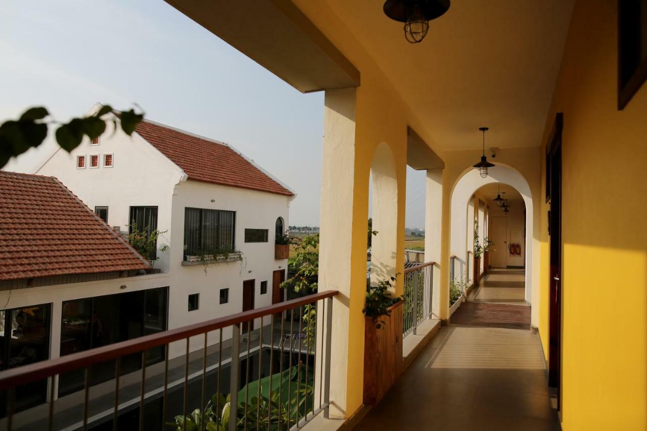 Hoian Tranquil Lodge - Chon Binh Yen 会安 外观 照片
