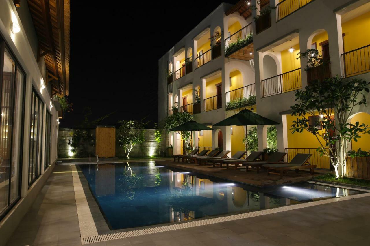 Hoian Tranquil Lodge - Chon Binh Yen 会安 外观 照片