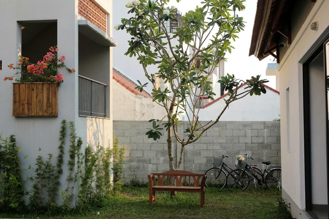 Hoian Tranquil Lodge - Chon Binh Yen 会安 外观 照片