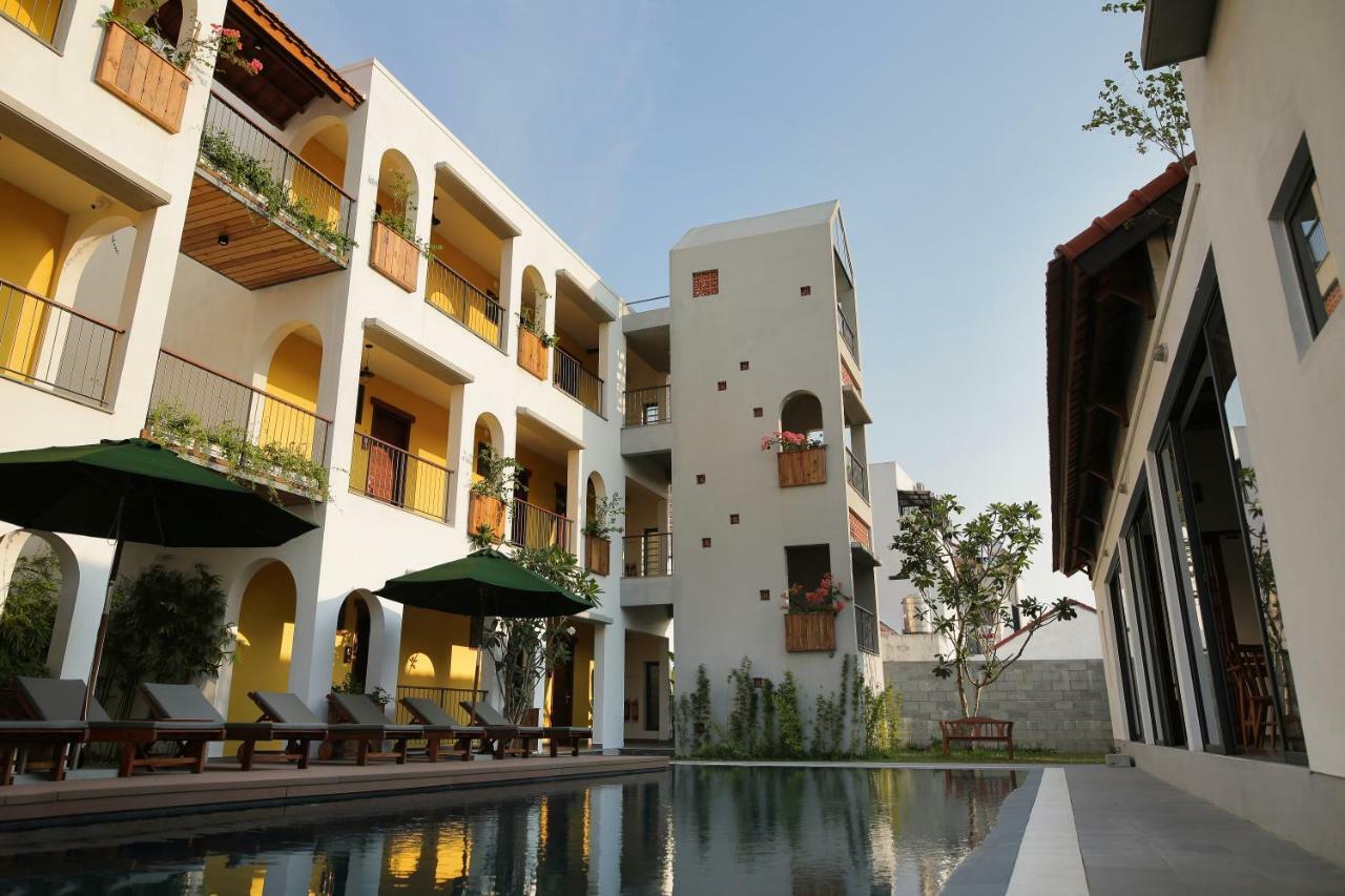 Hoian Tranquil Lodge - Chon Binh Yen 会安 外观 照片