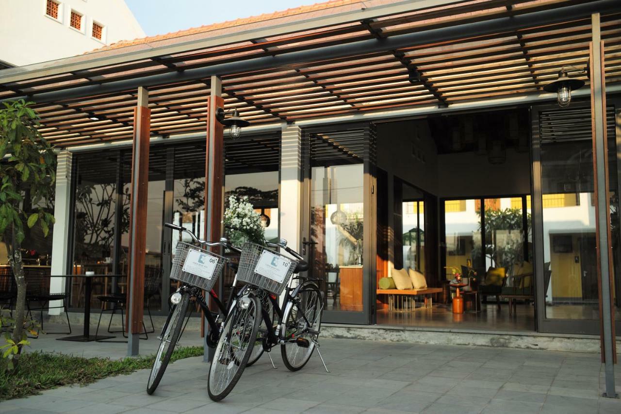 Hoian Tranquil Lodge - Chon Binh Yen 会安 外观 照片