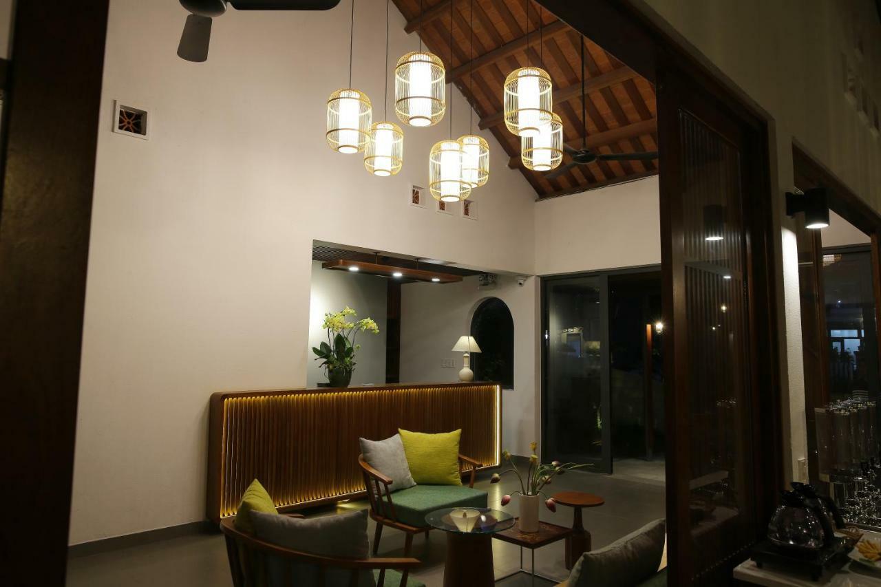 Hoian Tranquil Lodge - Chon Binh Yen 会安 外观 照片