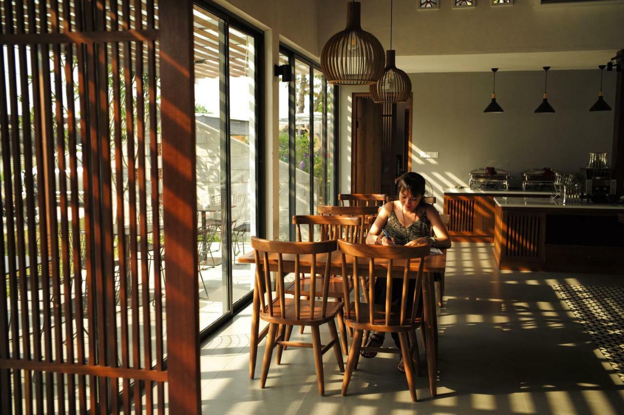 Hoian Tranquil Lodge - Chon Binh Yen 会安 外观 照片