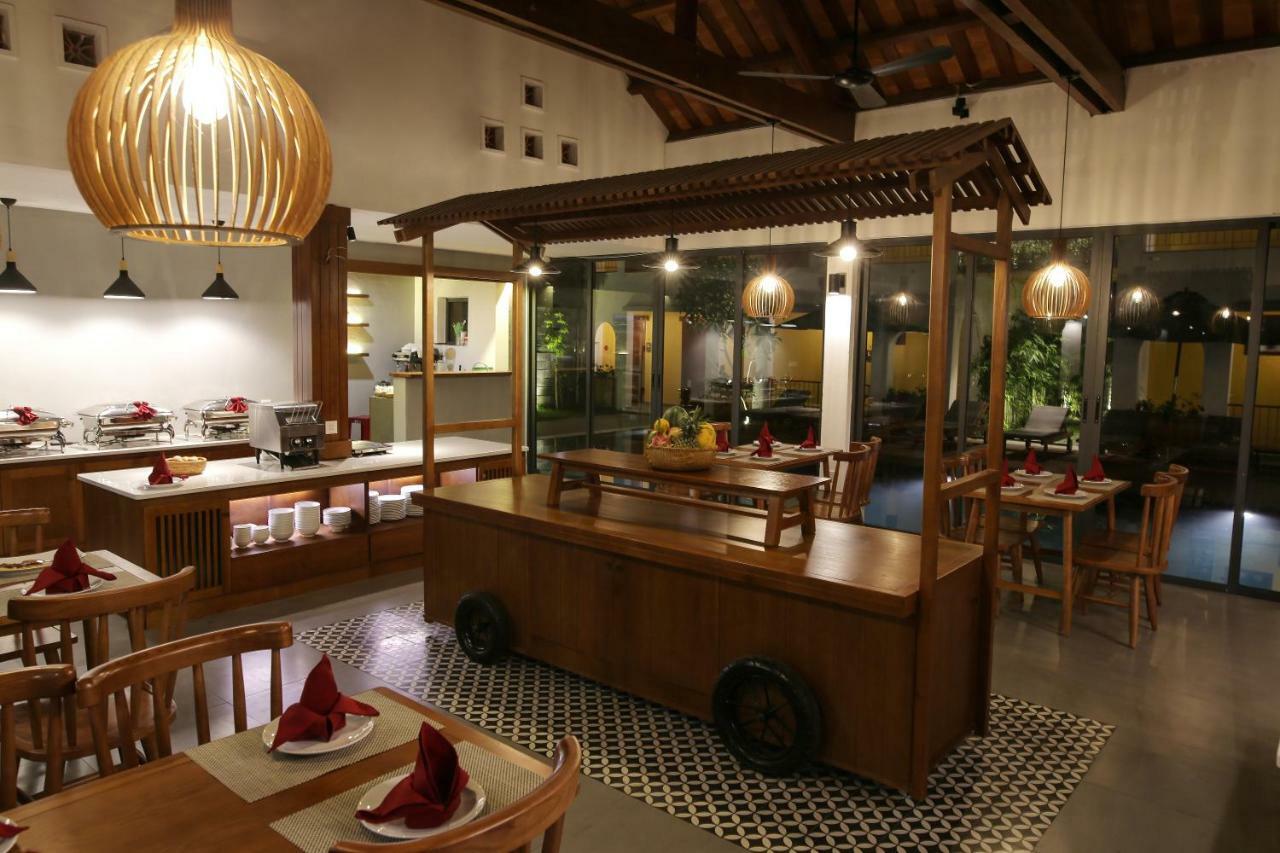 Hoian Tranquil Lodge - Chon Binh Yen 会安 外观 照片