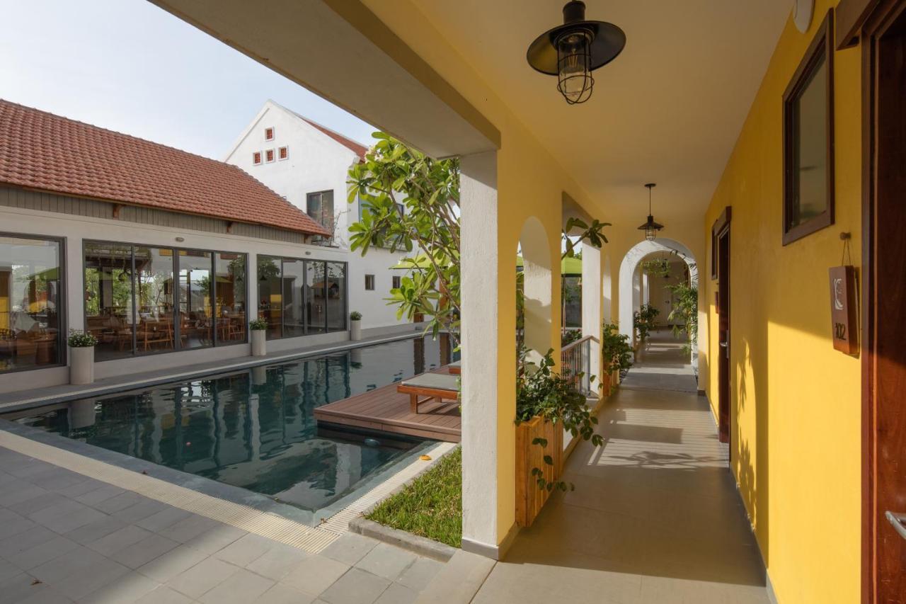 Hoian Tranquil Lodge - Chon Binh Yen 会安 外观 照片