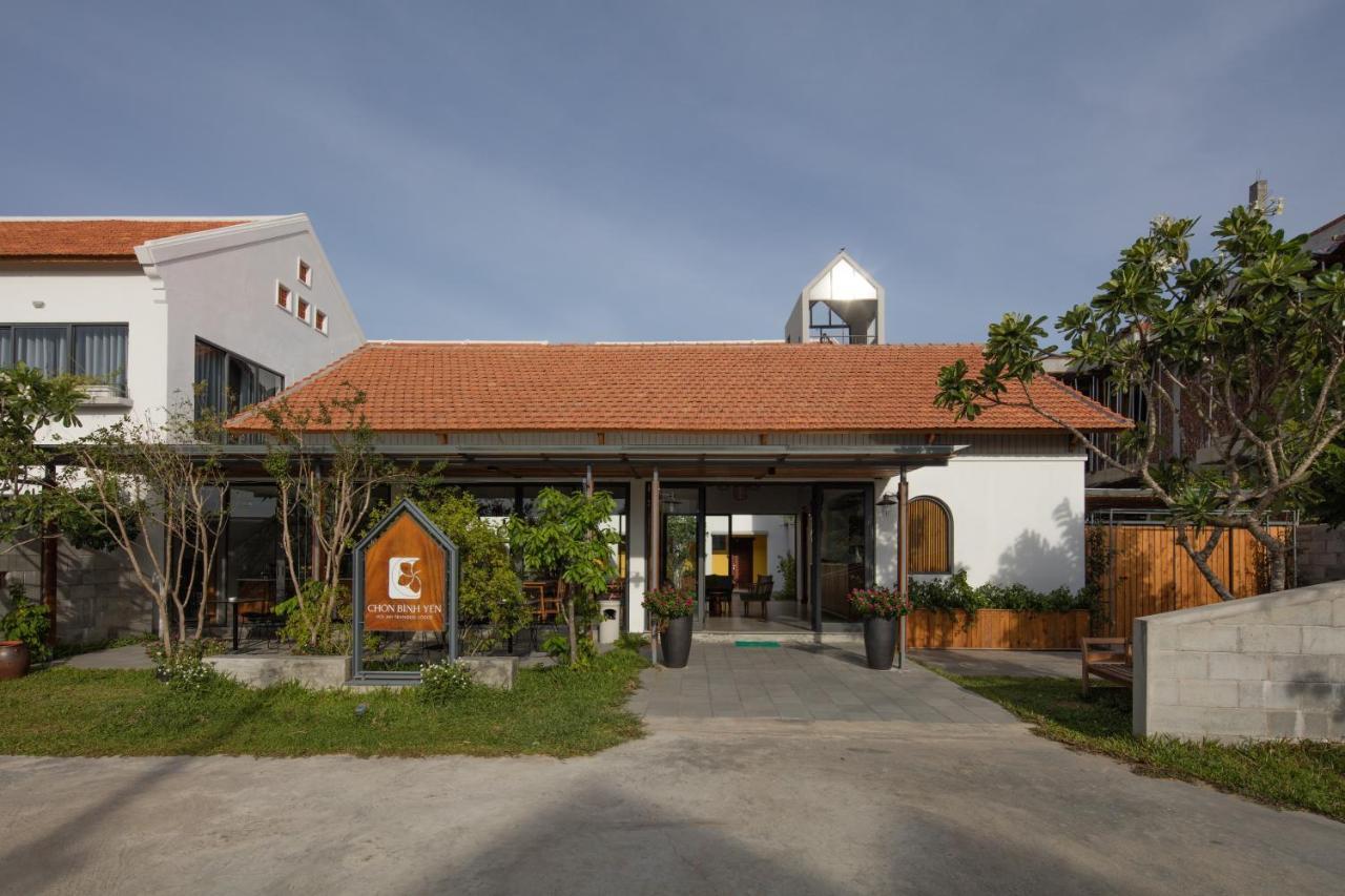 Hoian Tranquil Lodge - Chon Binh Yen 会安 外观 照片