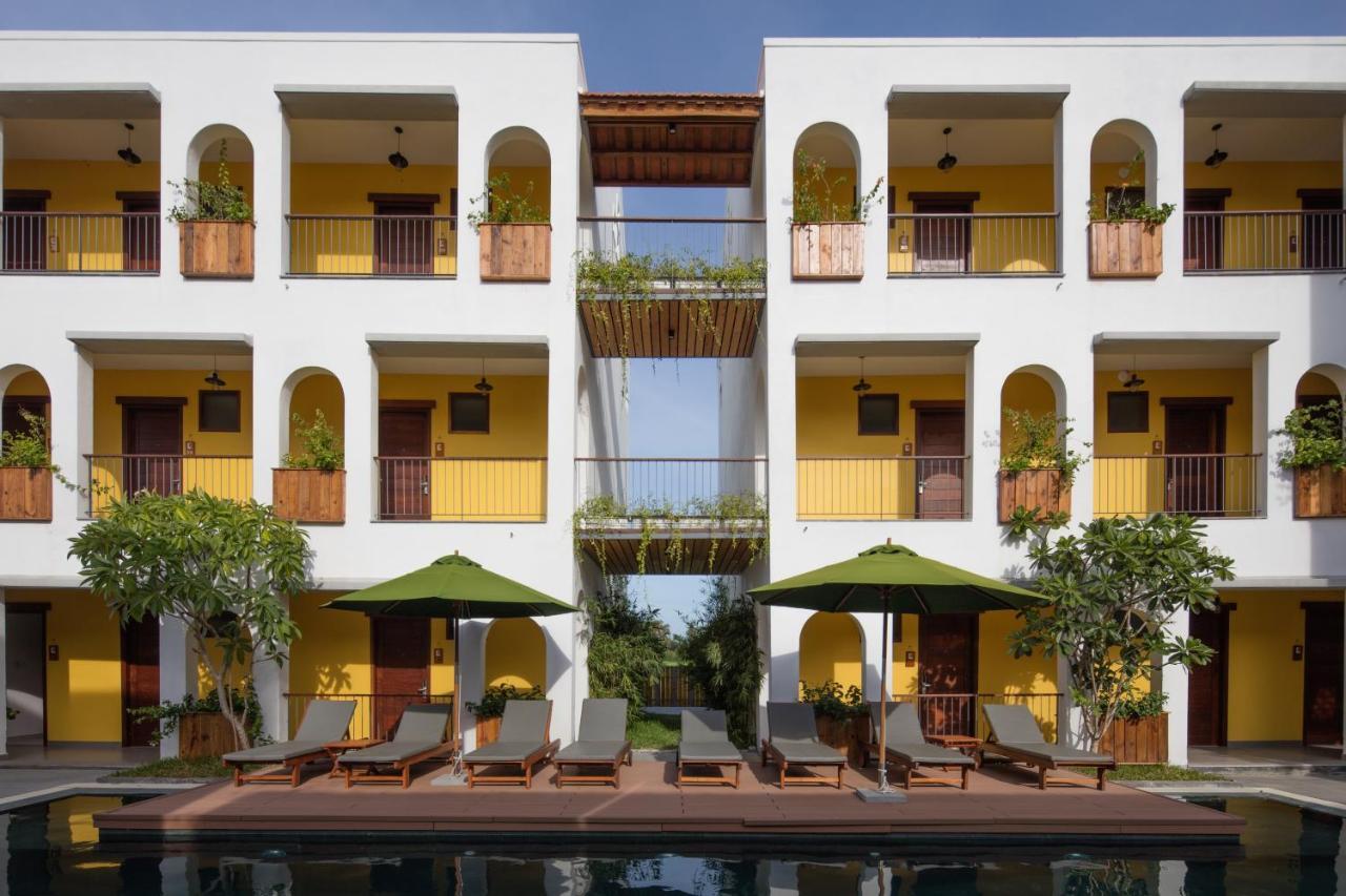 Hoian Tranquil Lodge - Chon Binh Yen 会安 外观 照片