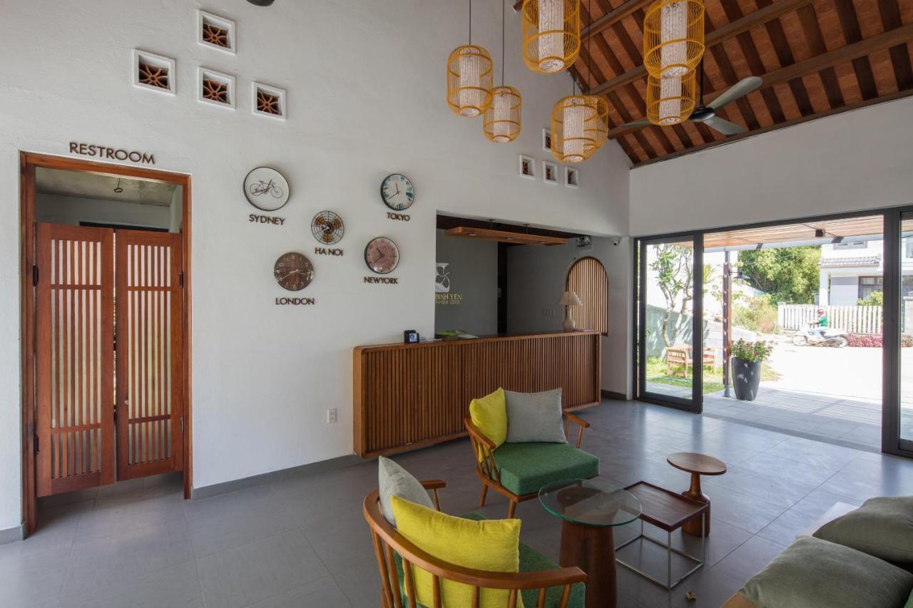 Hoian Tranquil Lodge - Chon Binh Yen 会安 外观 照片