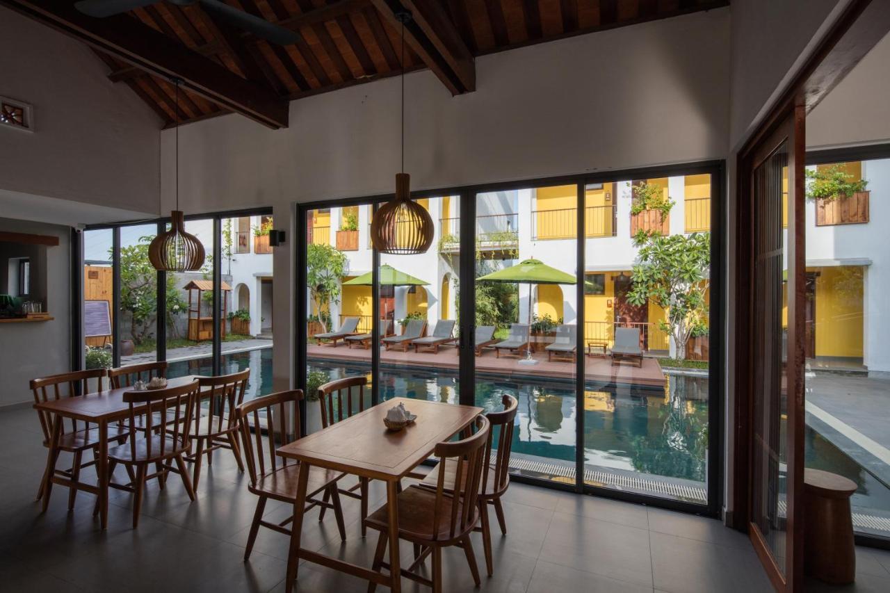 Hoian Tranquil Lodge - Chon Binh Yen 会安 外观 照片