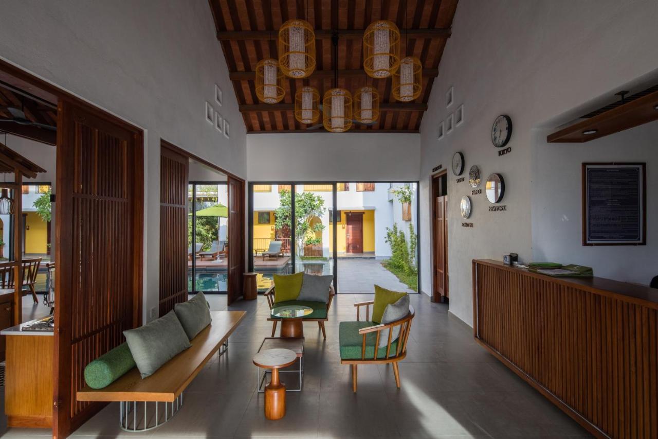 Hoian Tranquil Lodge - Chon Binh Yen 会安 外观 照片