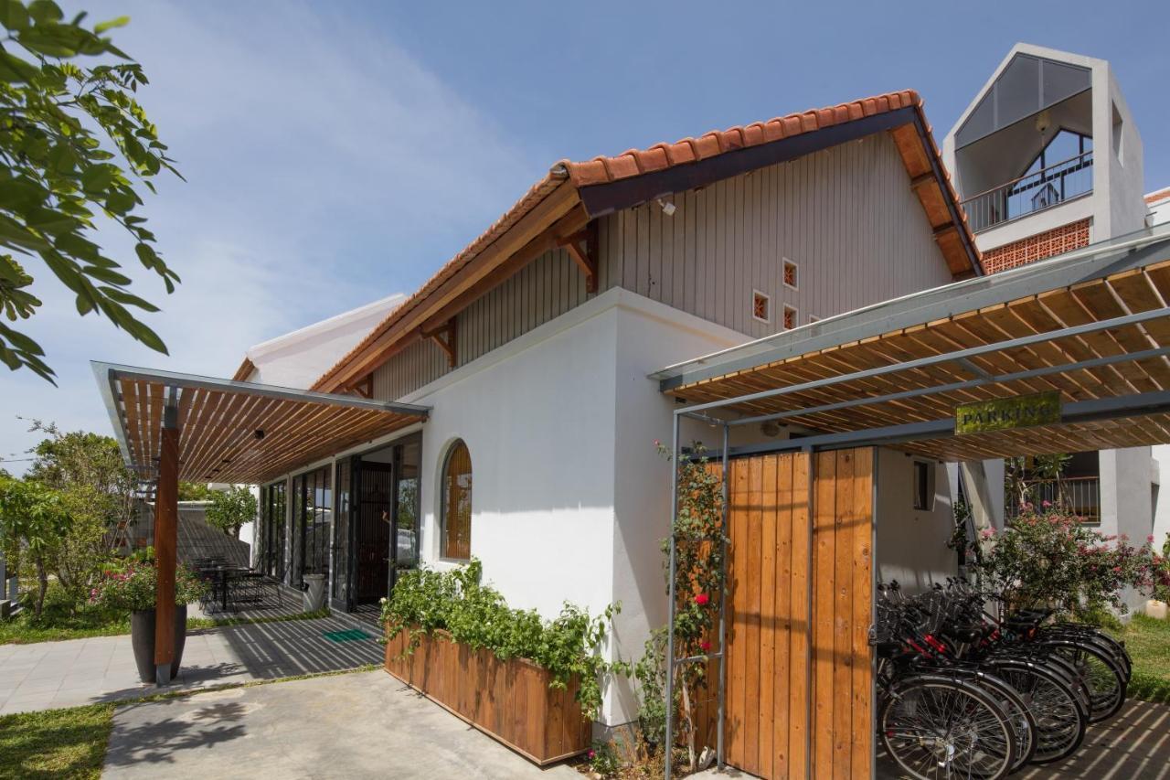 Hoian Tranquil Lodge - Chon Binh Yen 会安 外观 照片