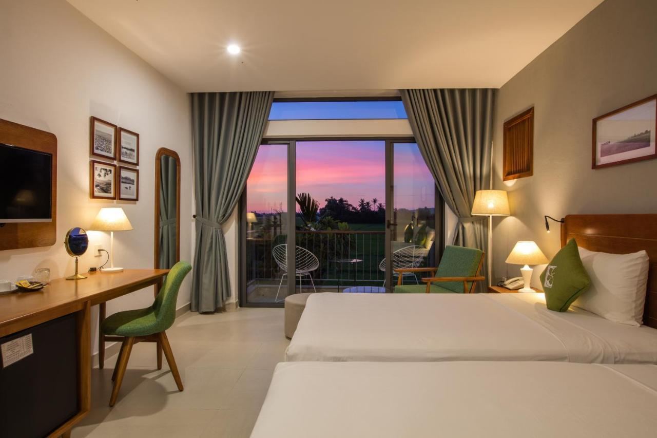 Hoian Tranquil Lodge - Chon Binh Yen 会安 外观 照片