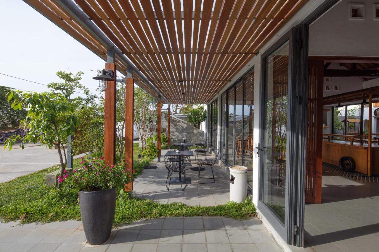 Hoian Tranquil Lodge - Chon Binh Yen 会安 外观 照片