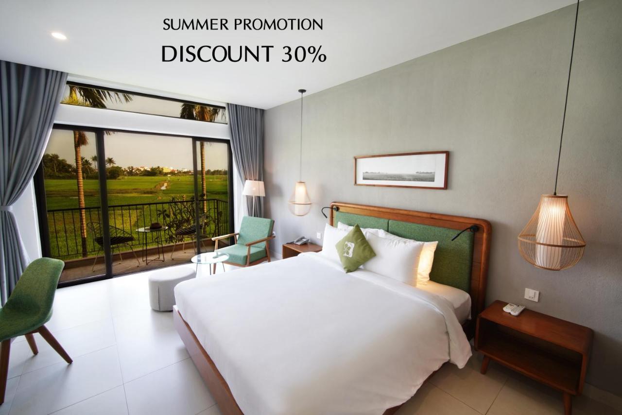 Hoian Tranquil Lodge - Chon Binh Yen 会安 外观 照片